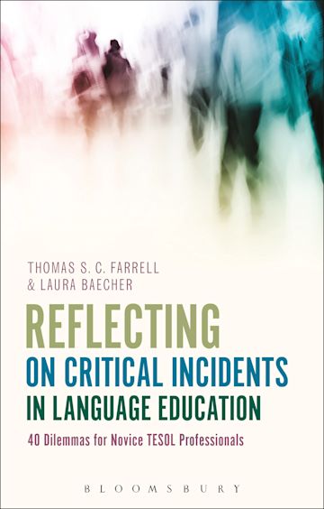 Reflecting on Critical Incidents in Language Education cover