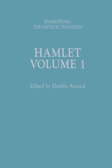 Hamlet cover