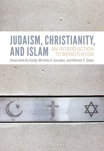 Judaism, Christianity, and Islam cover