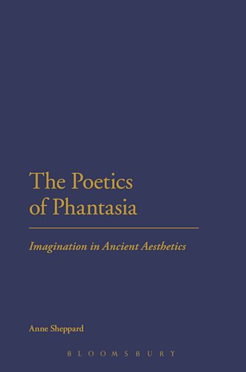 The Poetics of Phantasia cover