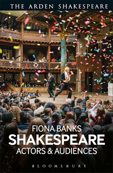 Shakespeare: Actors and Audiences cover
