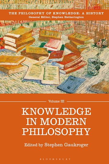 Knowledge in Modern Philosophy cover