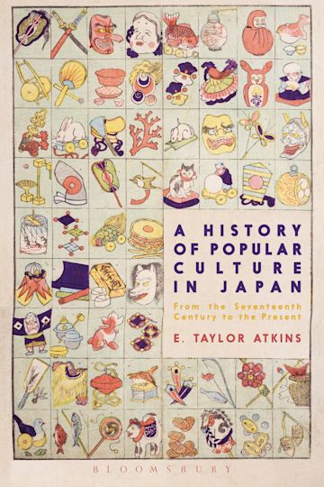 A History of Popular Culture in Japan cover