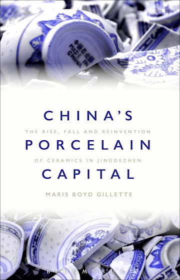 China's Porcelain Capital cover