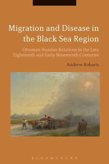 Migration and Disease in the Black Sea Region cover