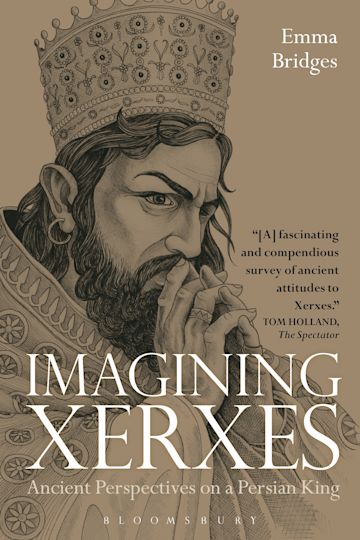 Imagining Xerxes cover