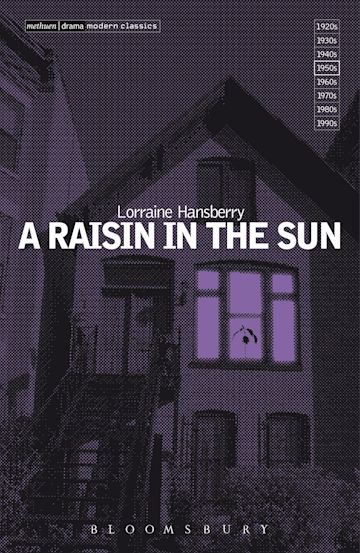 A Raisin In The Sun cover