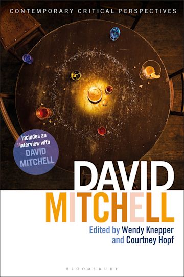 David Mitchell cover