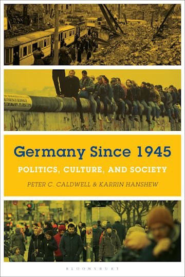 Germany Since 1945 cover