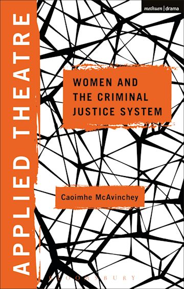 Applied Theatre: Women and the Criminal Justice System cover