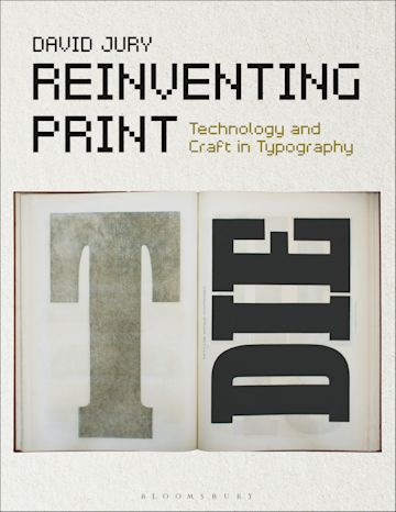 Reinventing Print cover