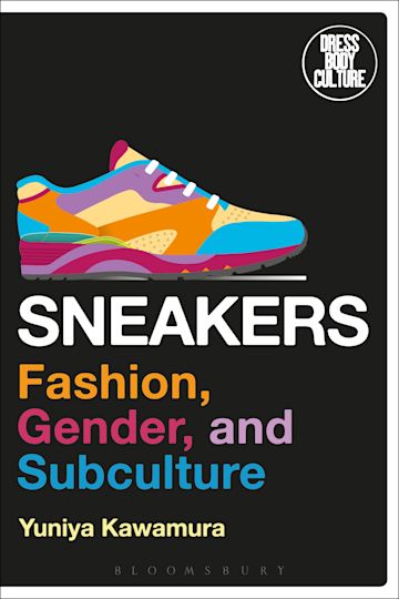 Sneakers cover