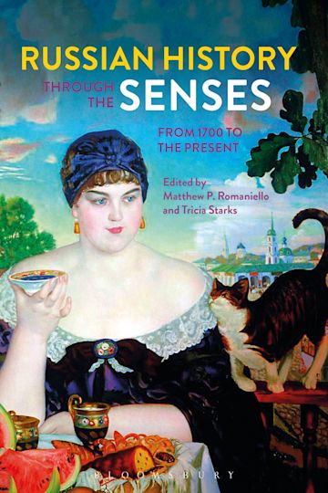 Russian History through the Senses cover