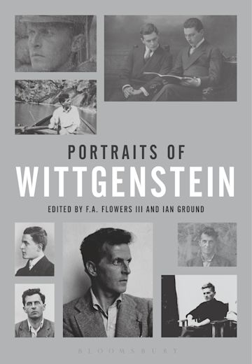 Portraits of Wittgenstein cover