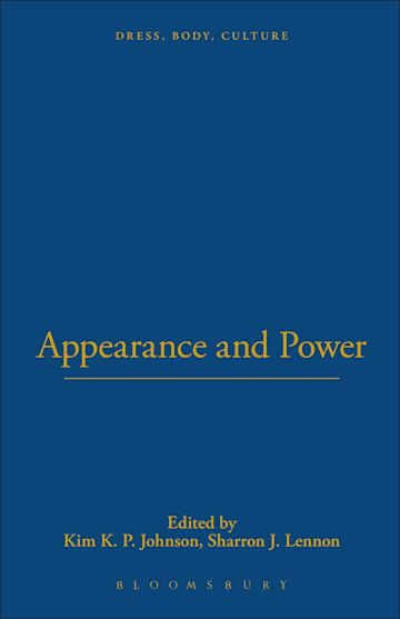Appearance and Power cover
