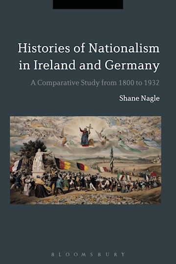 Histories of Nationalism in Ireland and Germany cover