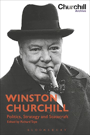 Winston Churchill cover