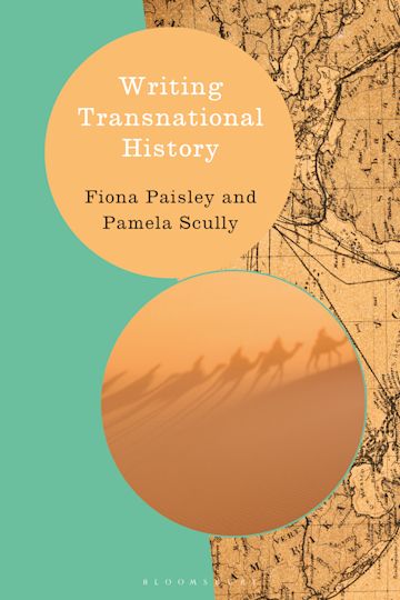 Writing Transnational History cover