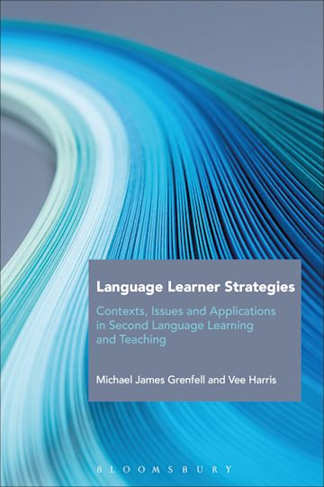 Language Learner Strategies cover