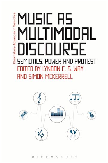 Music as Multimodal Discourse cover