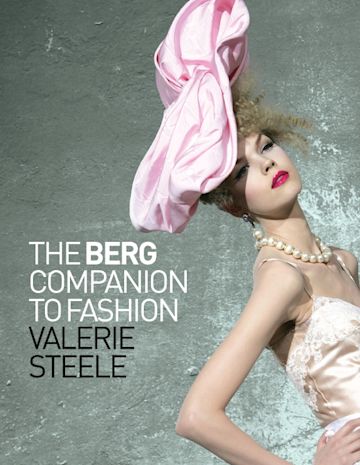 The Berg Companion to Fashion cover