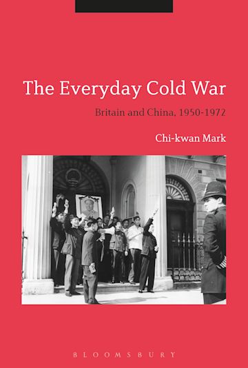 The Everyday Cold War cover