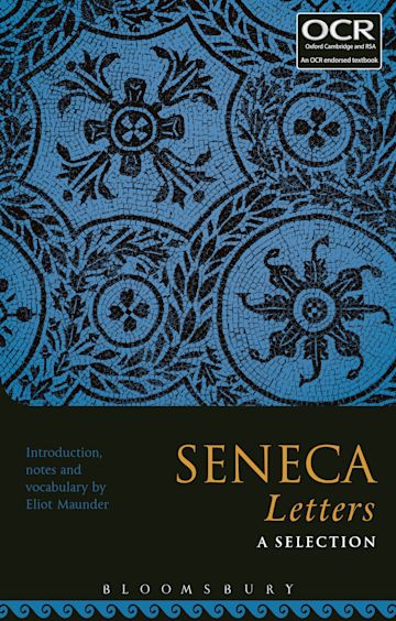 Seneca Letters: A Selection cover