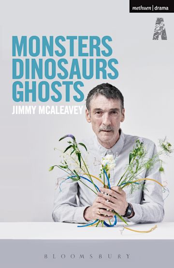 Monsters, Dinosaurs, Ghosts cover