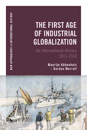 The First Age of Industrial Globalization cover