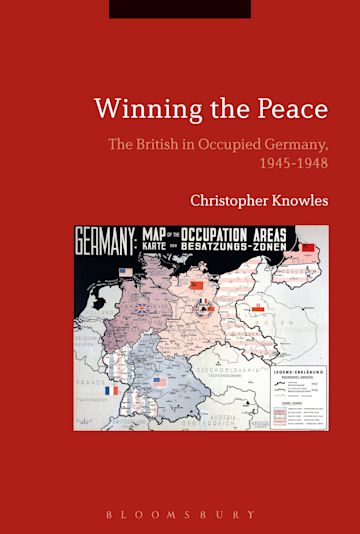 Winning the Peace cover