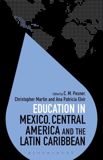 Education in Mexico, Central America and the Latin Caribbean cover