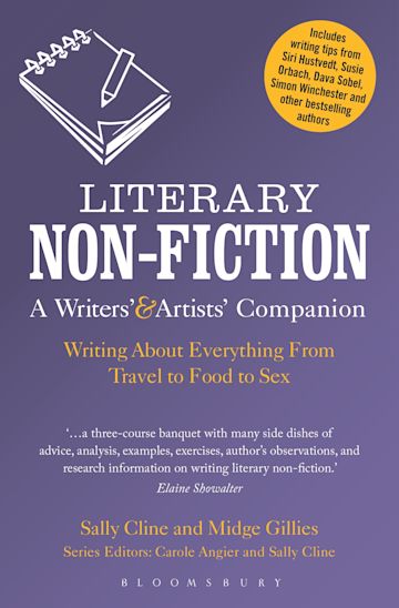 Literary Non-Fiction: A Writers' & Artists' Companion cover