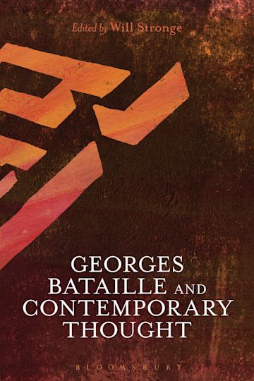 Georges Bataille and Contemporary Thought cover