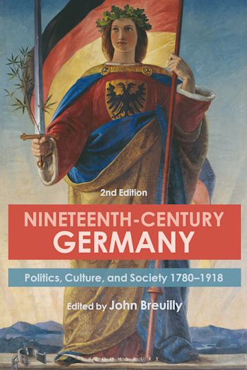 Nineteenth-Century Germany cover