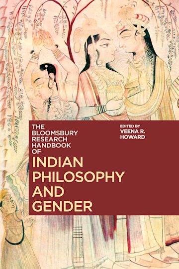 The Bloomsbury Research Handbook of Indian Philosophy and Gender cover