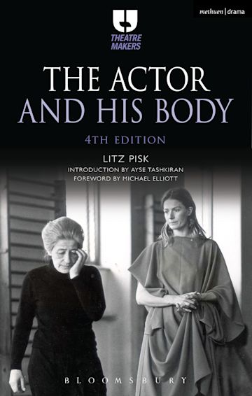 The Actor and His Body cover