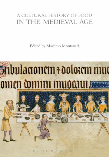 A Cultural History of Food in the Medieval Age cover