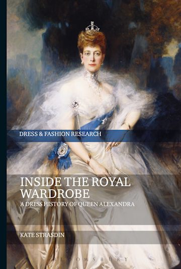 Inside the Royal Wardrobe cover