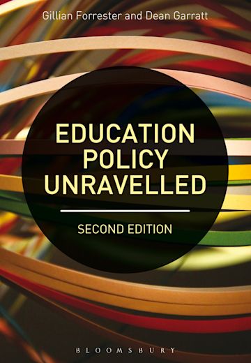 Education Policy Unravelled cover