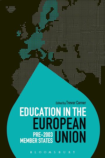 Education in the European Union: Pre-2003 Member States cover