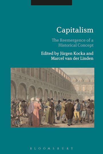 Capitalism cover