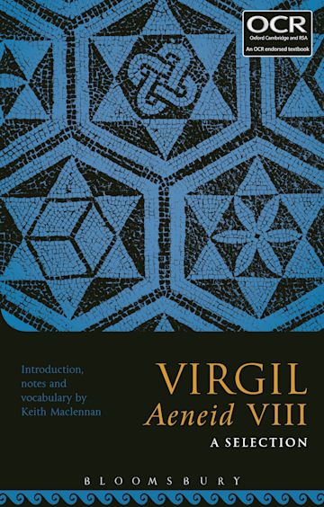 Virgil Aeneid VIII: A Selection cover