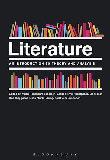 Literature: An Introduction to Theory and Analysis cover