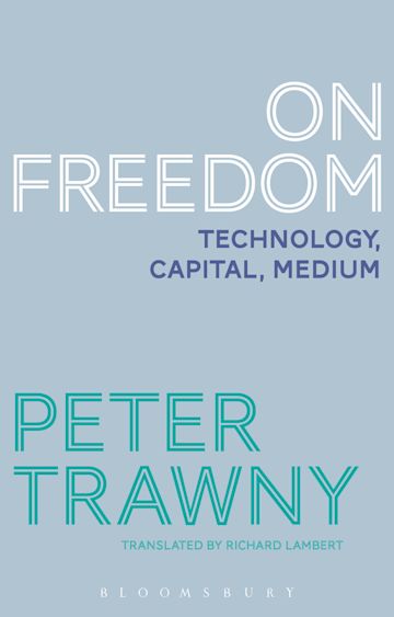 On Freedom cover