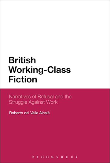 British Working-Class Fiction cover