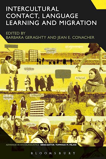 Intercultural Contact, Language Learning and Migration cover