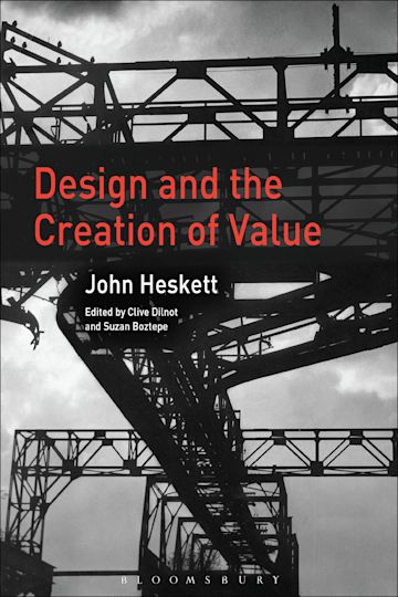 Design and the Creation of Value cover