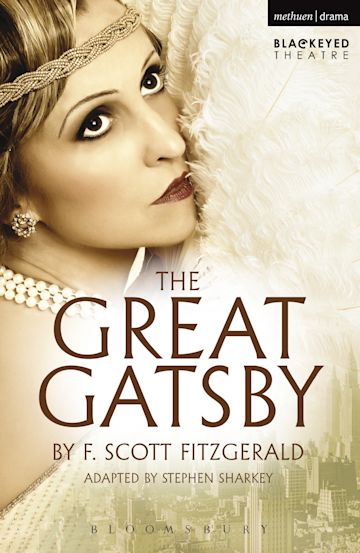 The Great Gatsby cover