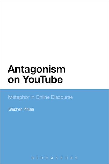 Antagonism on YouTube cover