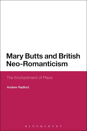 Mary Butts and British Neo-Romanticism cover